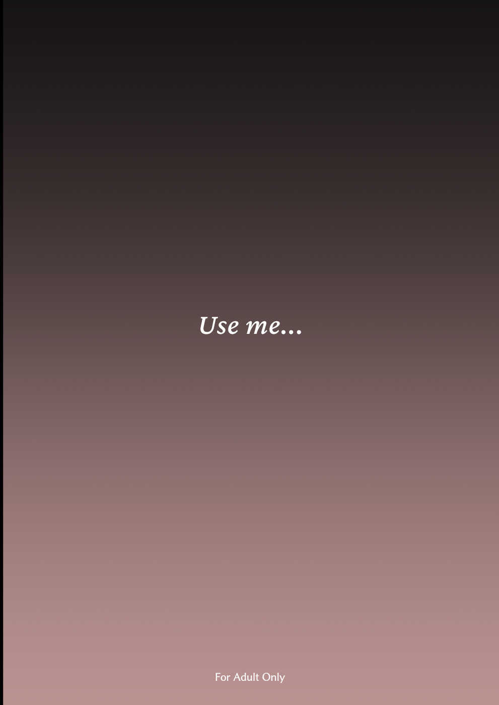 Hentai Manga Comic-Use me...-Read-48